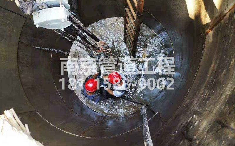 242嘉定污水池清理