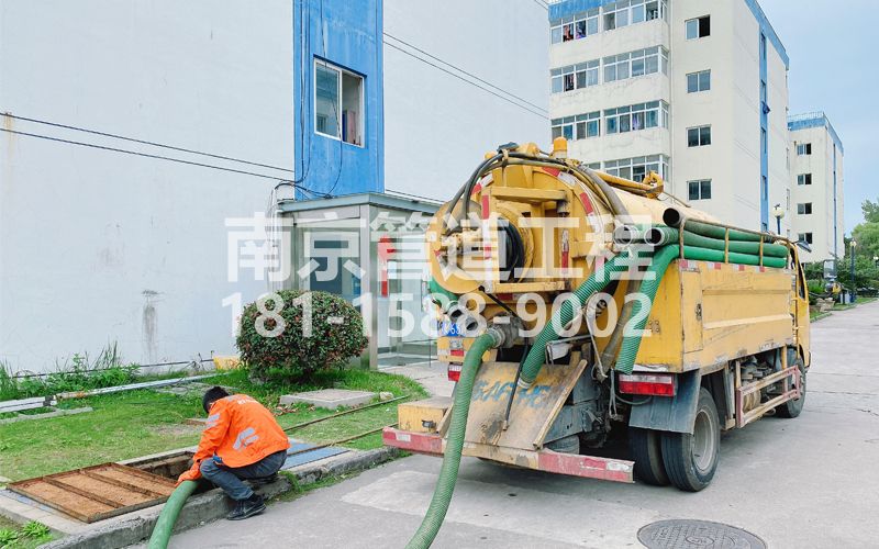 251嘉定电子厂污水清运