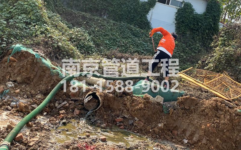 263嘉定工地化粪池清理