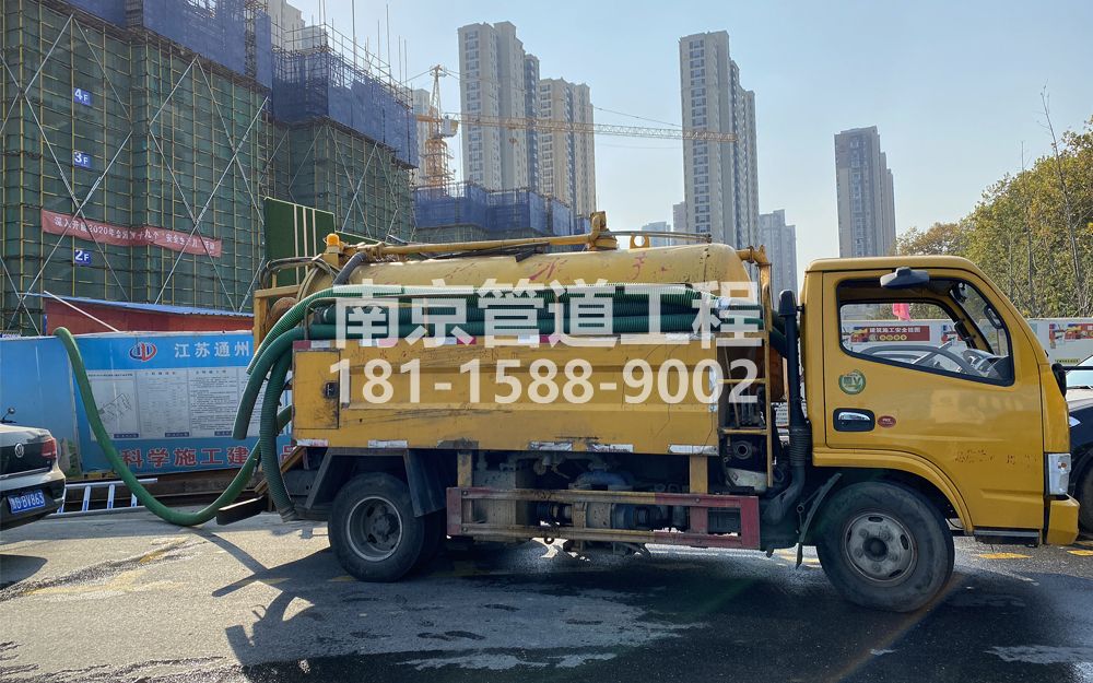 265嘉定建筑工地抽粪