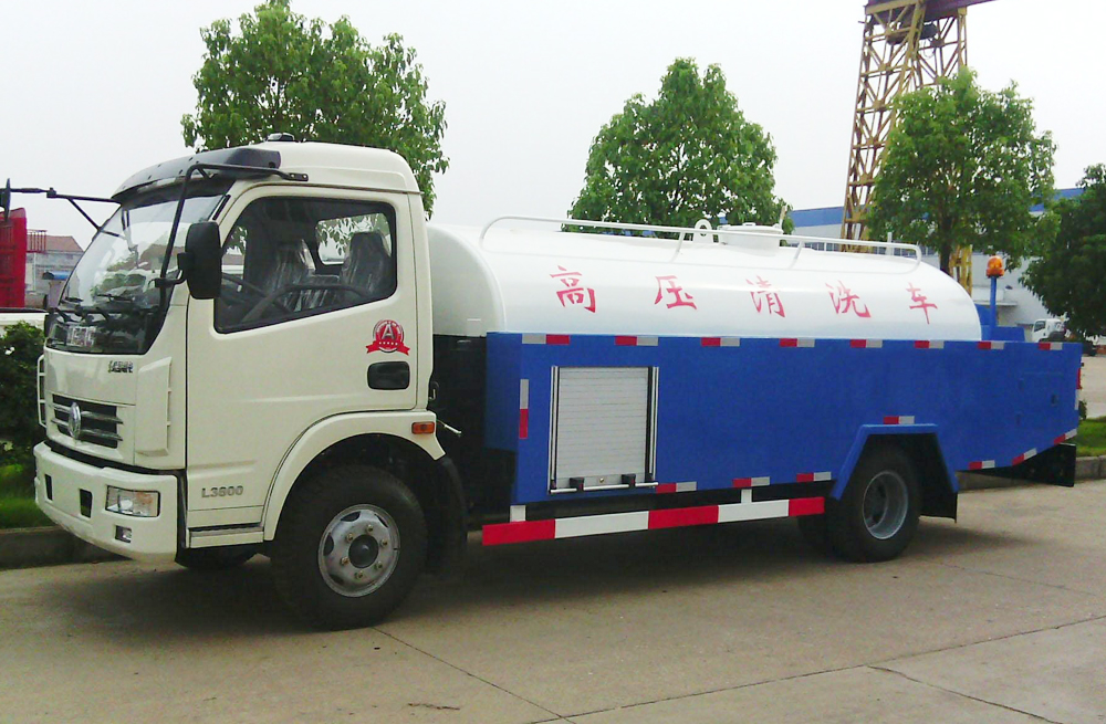 嘉定管道高压清洗车