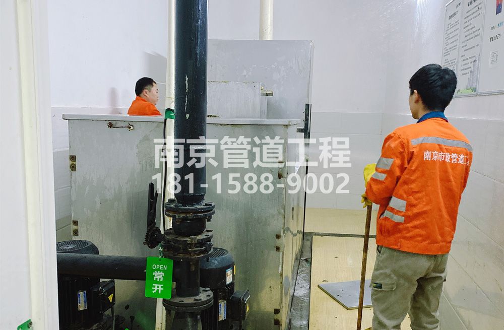 302嘉定隔油设备清洗