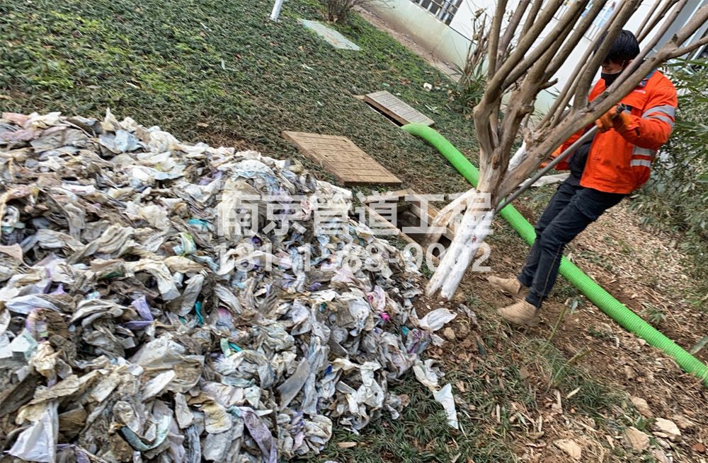 315嘉定化粪池垃圾清理
