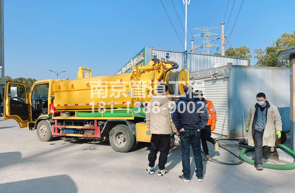 311嘉定粮油市场化粪池清理