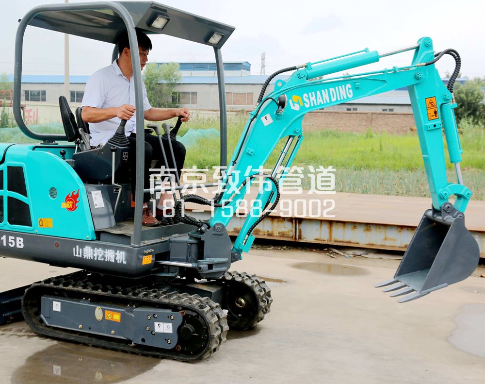 嘉定小型挖机