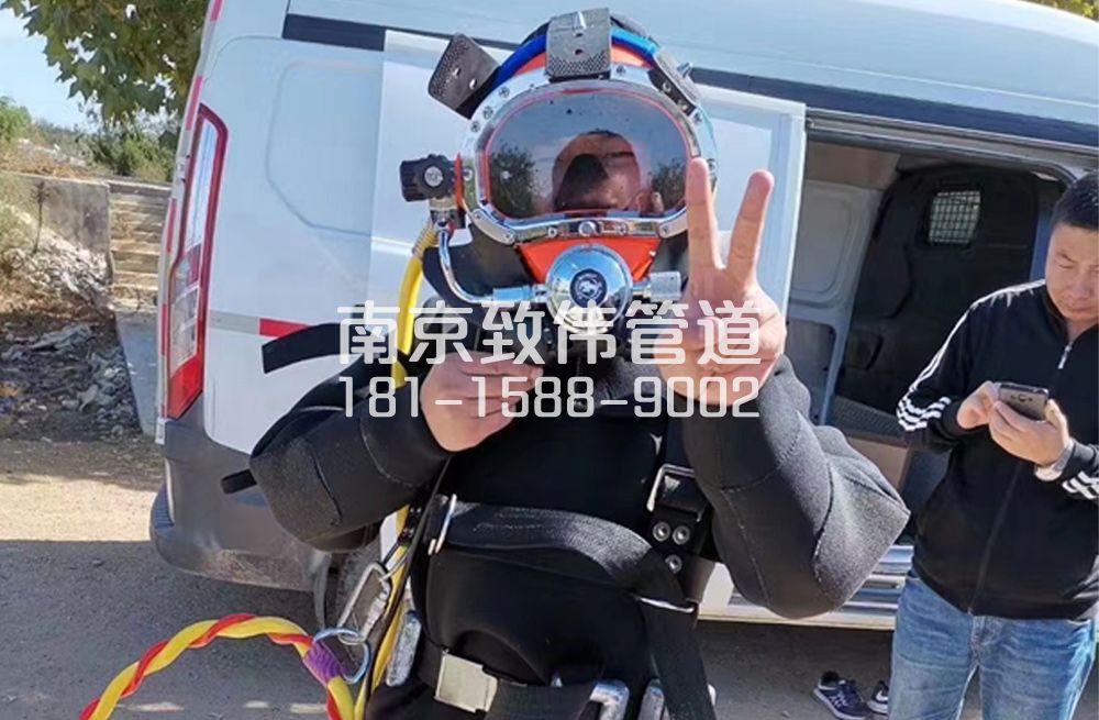 嘉定沉淀池清底